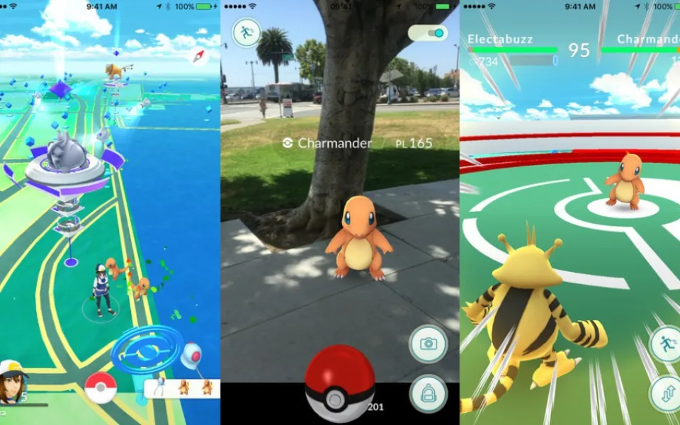 Pokemon Go