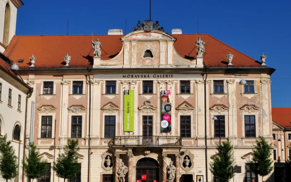 Místodržitelský palác, foto: Wikipedie