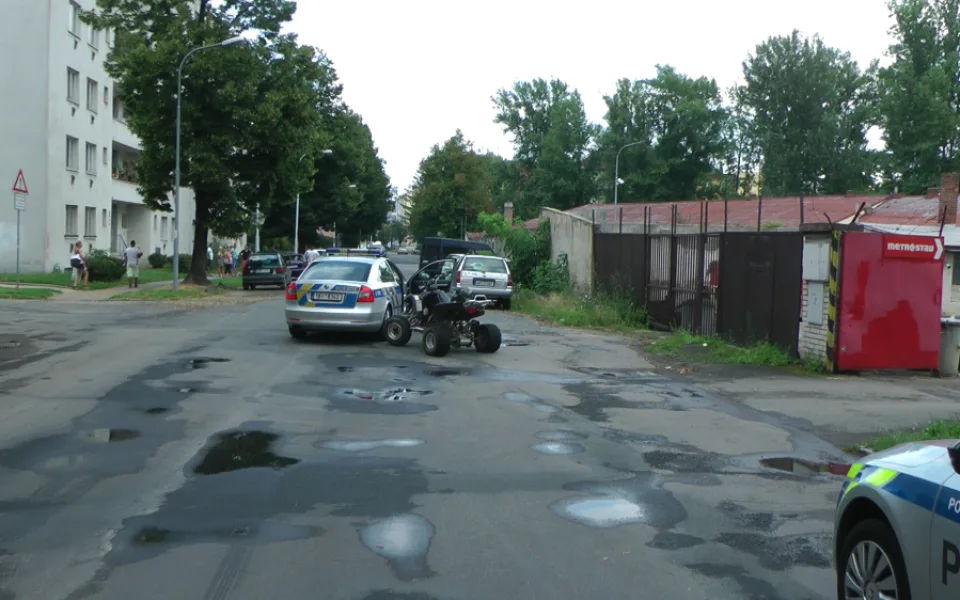 Foto: PČR