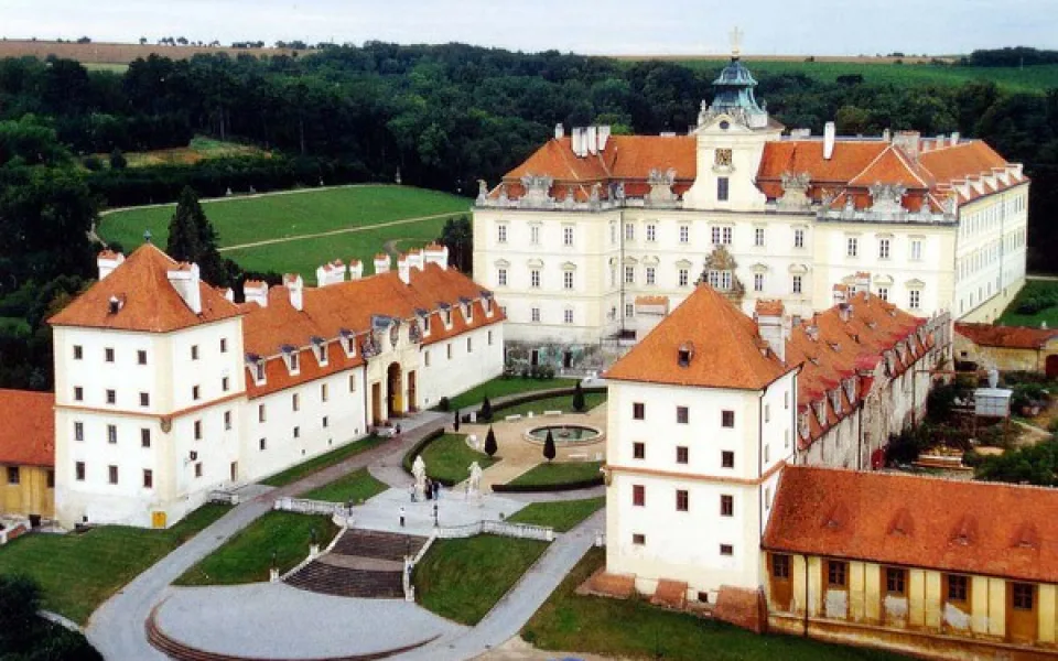 Zámek Valtice, foto: www.lednicko-valticky-areal.cz