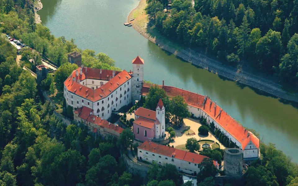 hrad Bítov, foto: turistickyatlas.cz