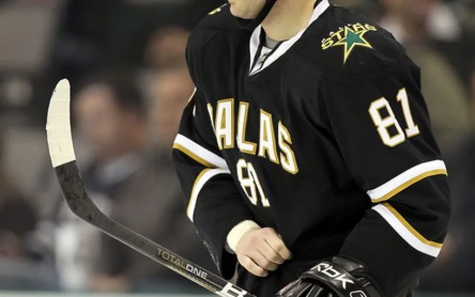 Tomáš Vincour, foto: www.dallas-stars.cz