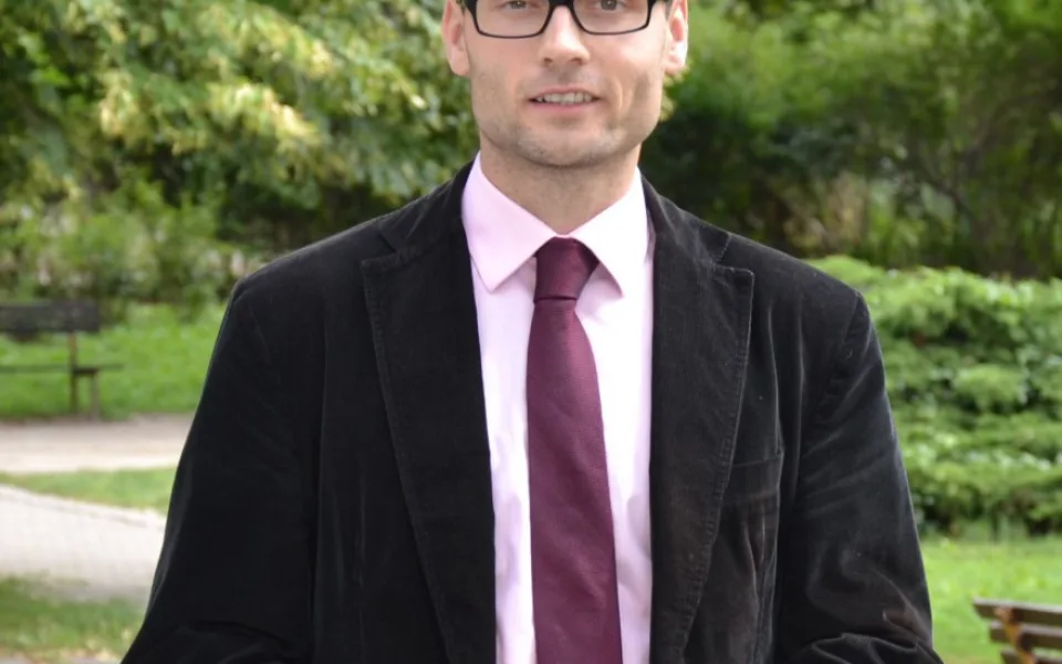 Jiří Nesiba, foto: cssd-zidenice.cz