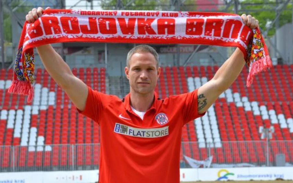 Jak Polák, foto: FC Zbrojovka Brno