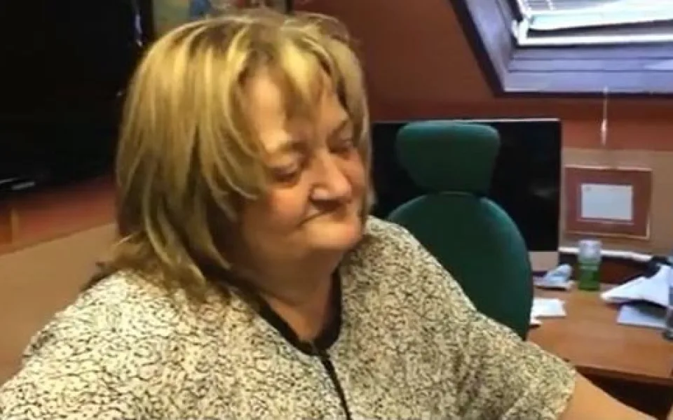 Jana Mrencová, zdroj: stream.cz