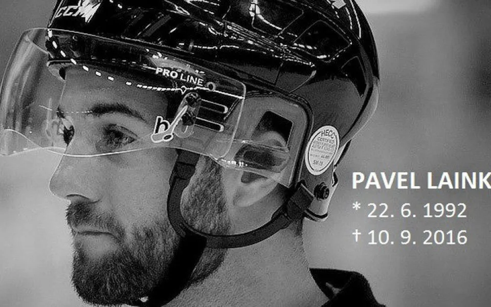 Pavel Lainka, zdroj: www.hokej.cz