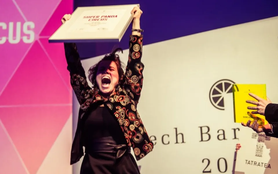 Bar awards 2015, zdroj: www.barawards.cz