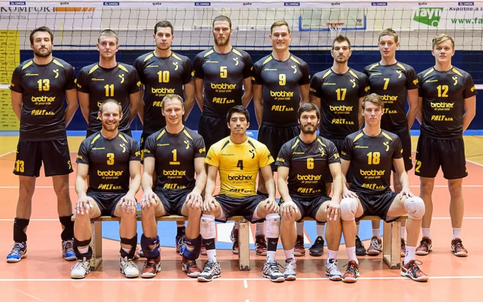 zdroj: Volejbal Brno