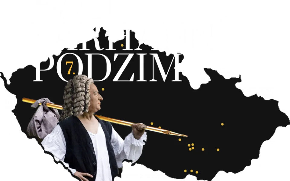 Zdroj: Bachův varhanní podzim