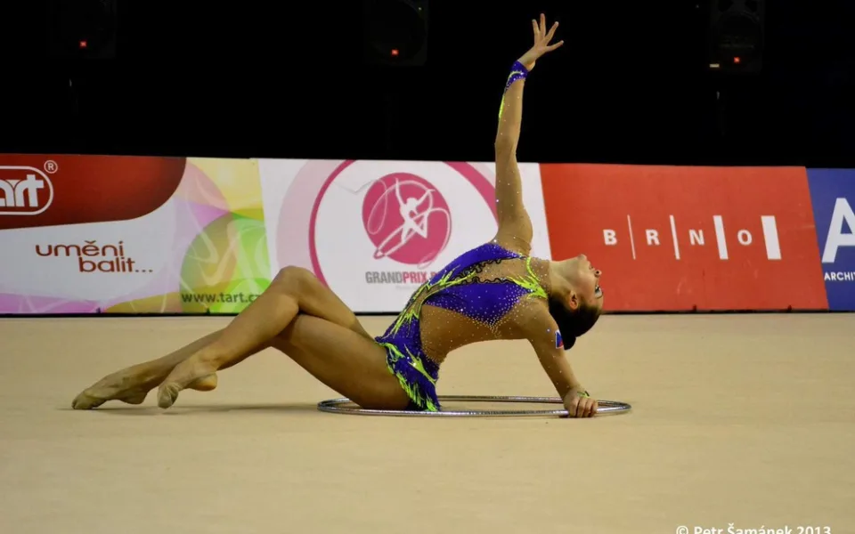 Anna Šebková, Foto: Petr Šamánek