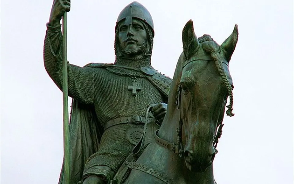 Svatý Václav na koni, zdroj: www.svobodneforum.cz