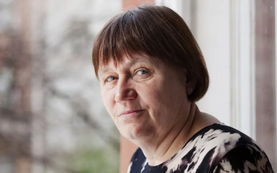 Anna Šabatová, zdroj: E15