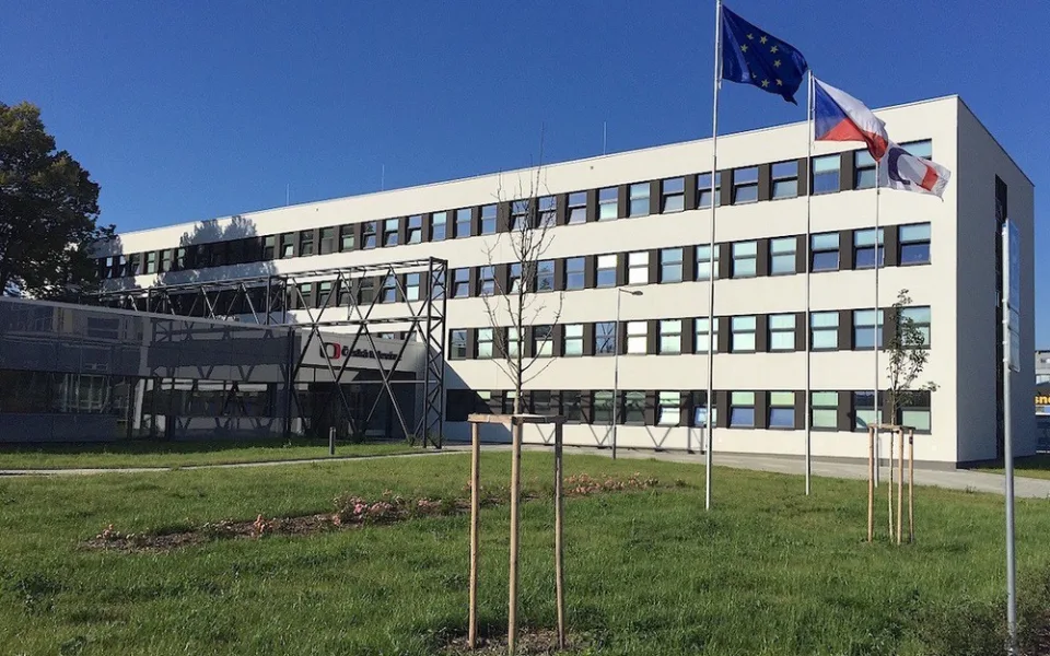 Nové studio České televize, zdroj: Mediář