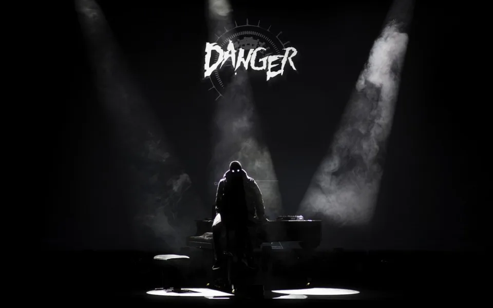 Danger, zdroj: Fléda