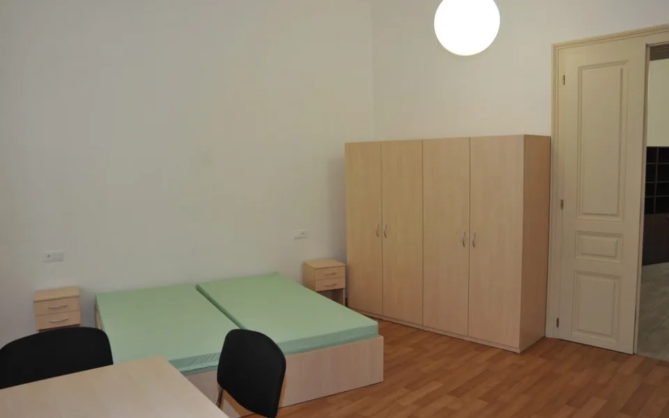 První sdílené bydlení pro seniory, zdroj: MMB