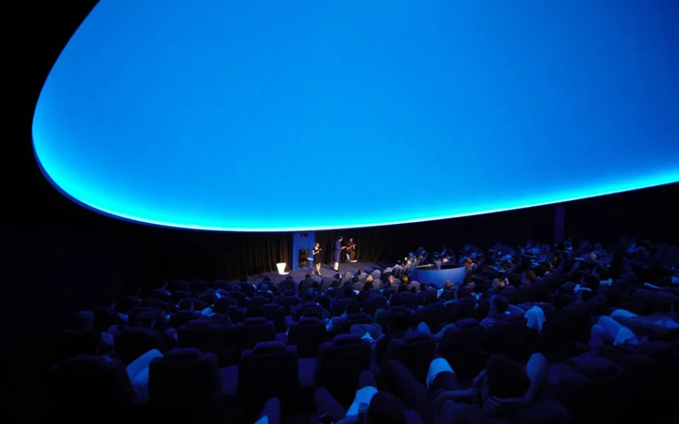 Hvězdárna a planetárium Brno