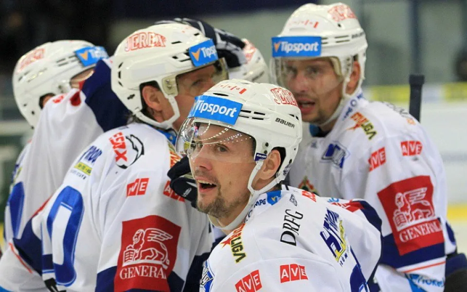Zdroj: HC Kometa, Autor: Michal Eger