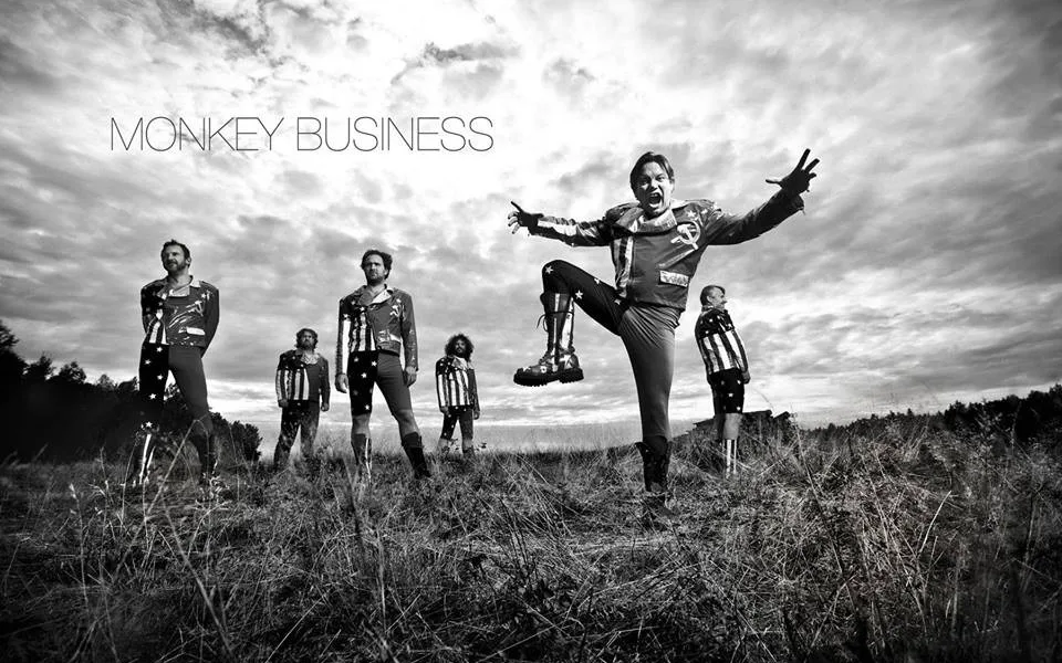 Monkey Business, zdroj: Fléda