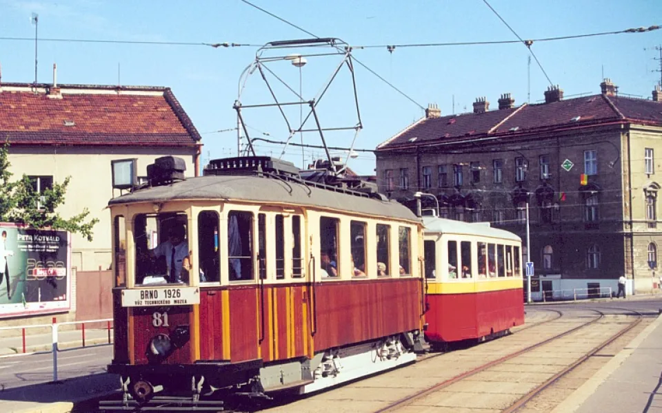 Zdroj: Technické muzeum Brno