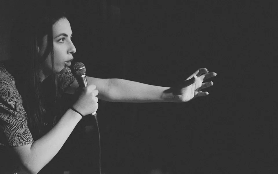 Zdroj: Slam Poetry Brno