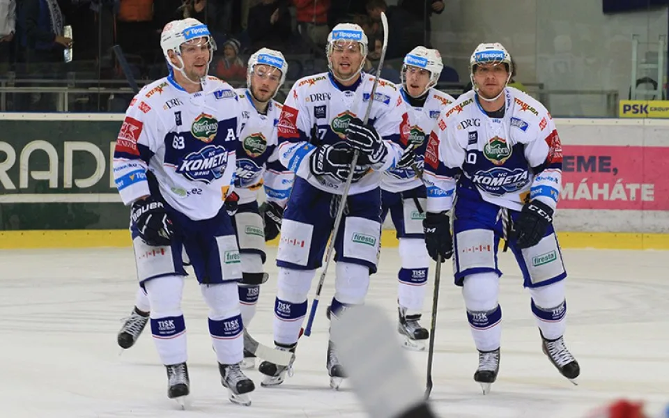 Foto: Ivo Dostál, zdroj: HC Kometa