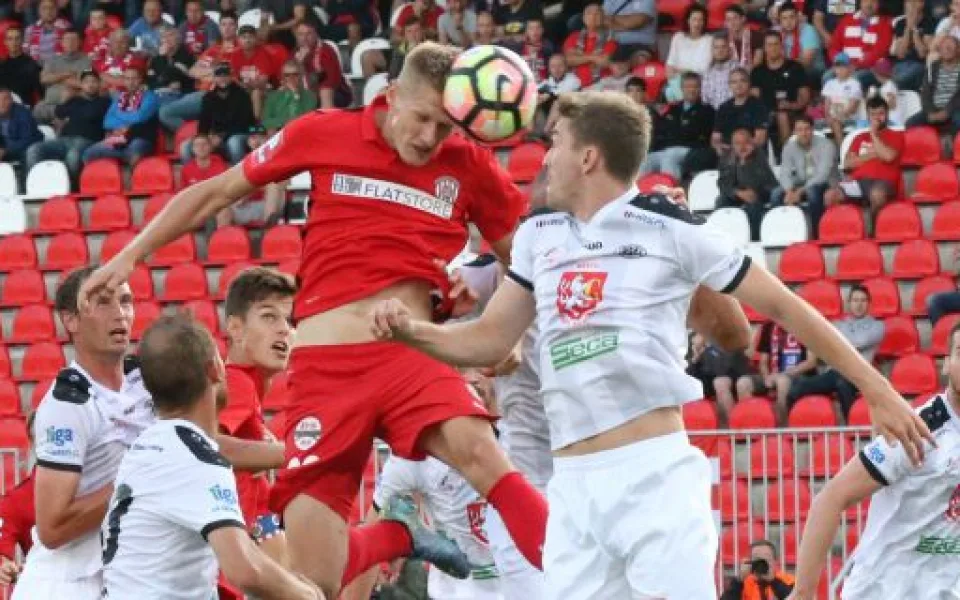 Michal Škoda, zdroj: FC Zbrojovka Brno