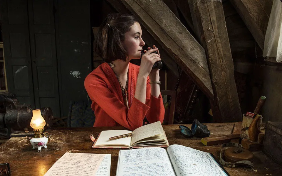 Deník Anne Frankové