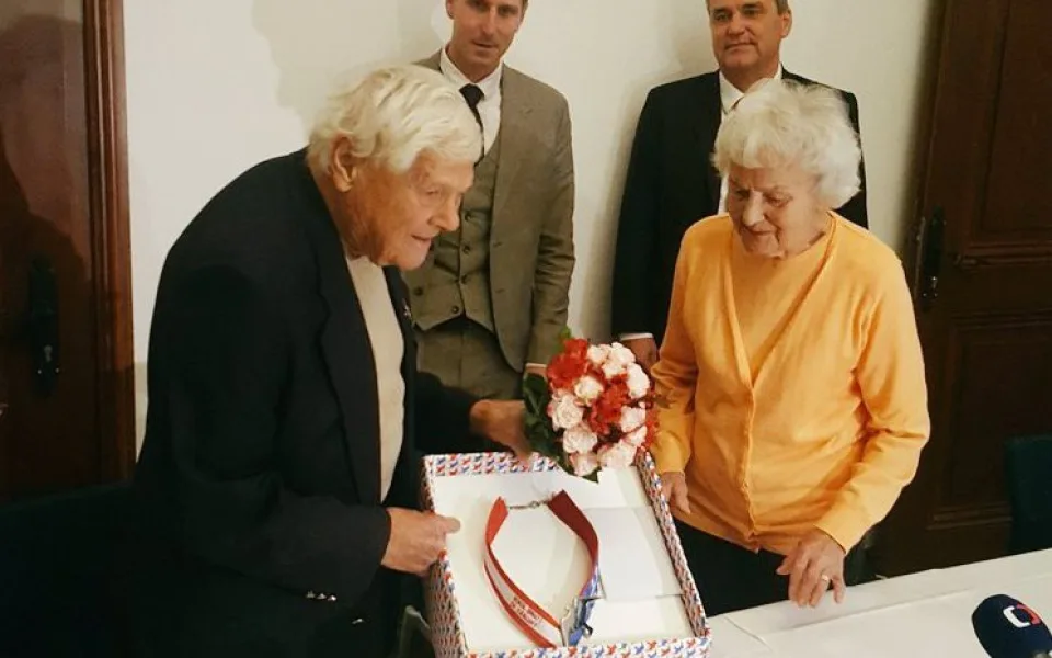 Jiří Brady, Autor: Kateřina Gardoňová