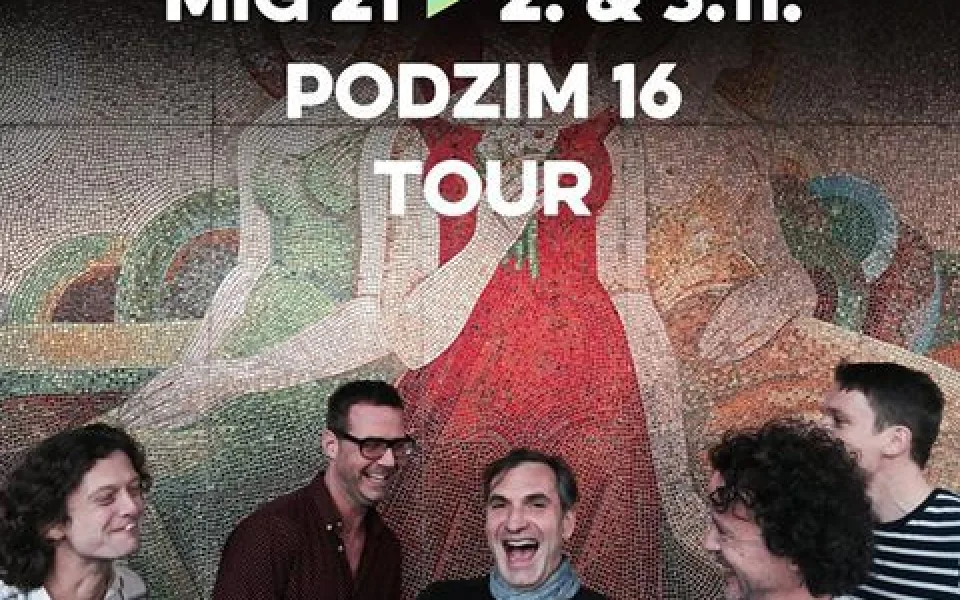 Mig 21, Zdroj: Fléda