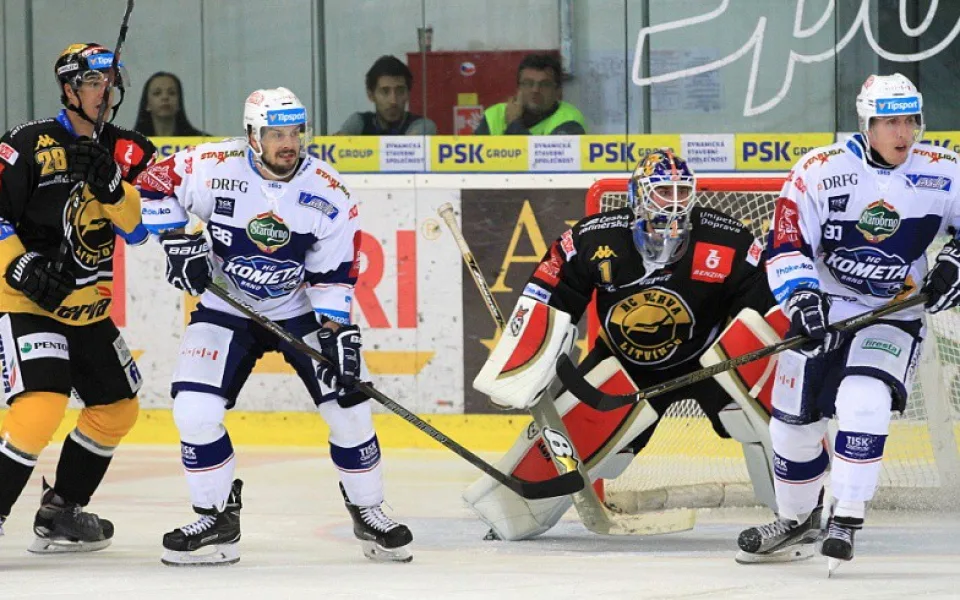 Autor: Michal Eger, Zdroj: Kometa Brno