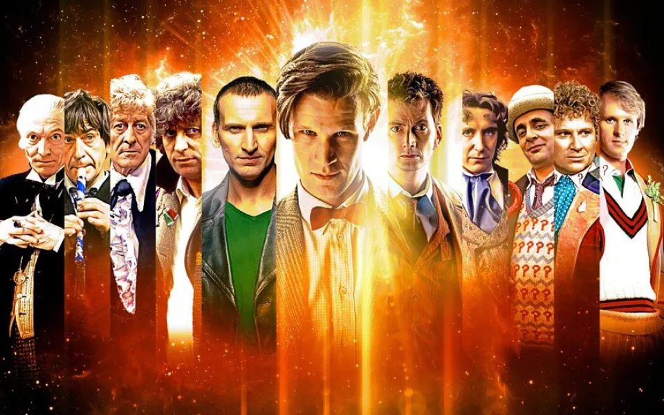 Doctor Who, Zdroj: Edna