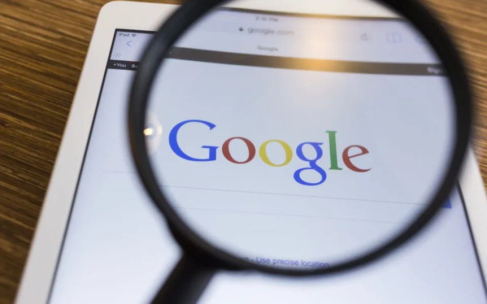 Google, zdroj: 2nix