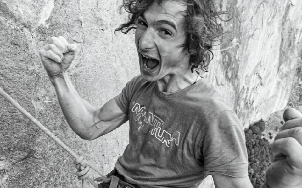 Zdroj: Adam Ondra. Facebook
