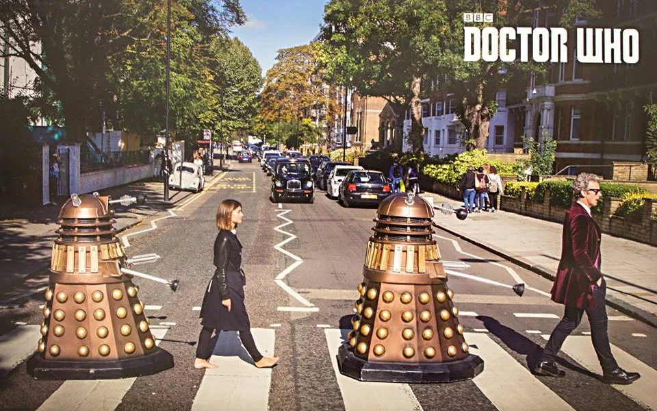 Doctor Who, zdroj: BBC