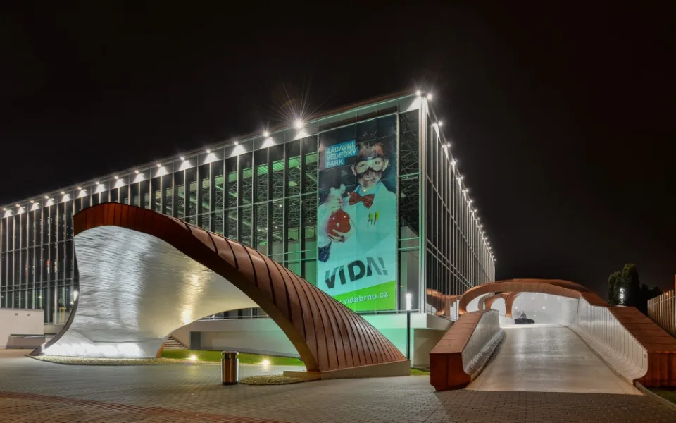 VIDA! centrum