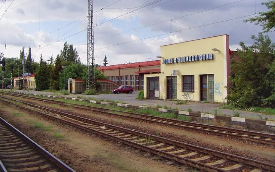Nádraží Královo Pole, zdroj: Královopolští Patrioti