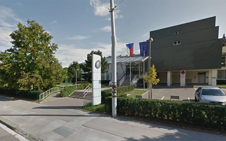 Sídlo Veřejného ochránce práv na Obilním trhu v Brně, foto: Google Maps 