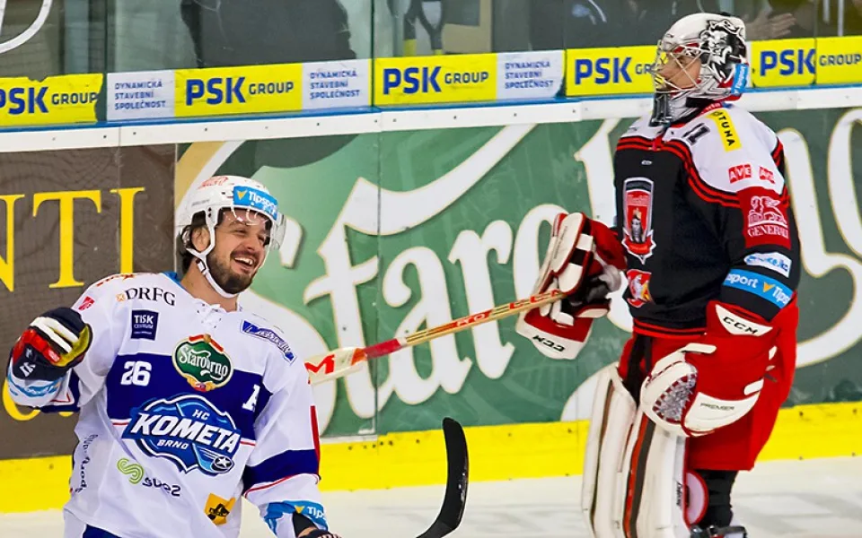 Zdroj: HC Kometa, Autor: Roman Kantor
