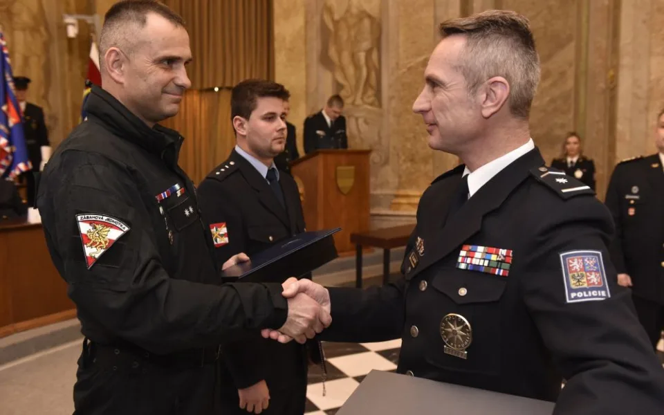 Zdroj: PČR