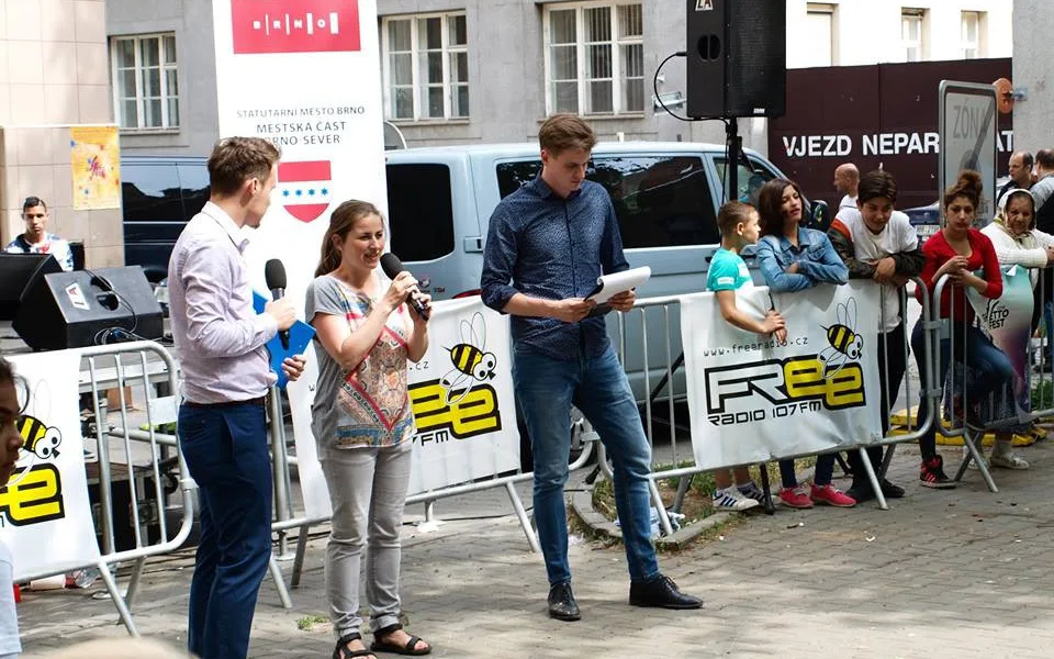Kateřina Šedá, Zdroj: Ghettofest