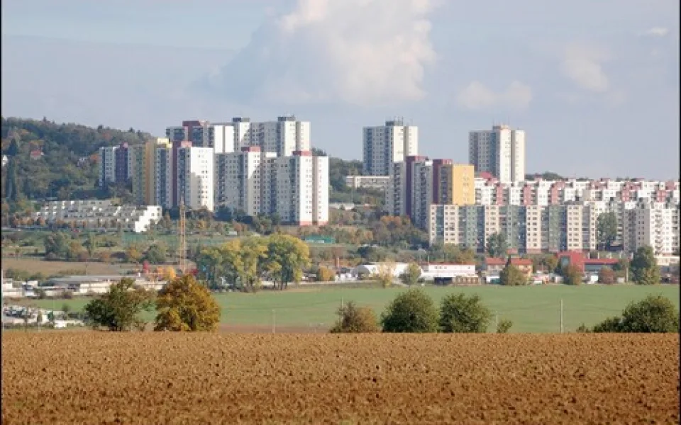 Kamenný vrch v Brně, zdroj: cz.geoview.info