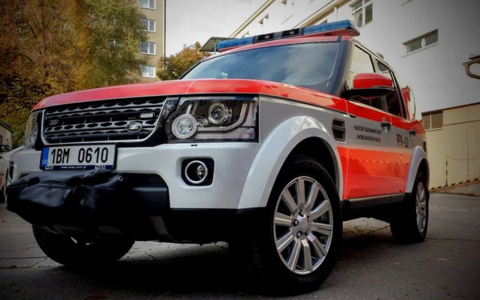 Zdroj: HZS JMK
