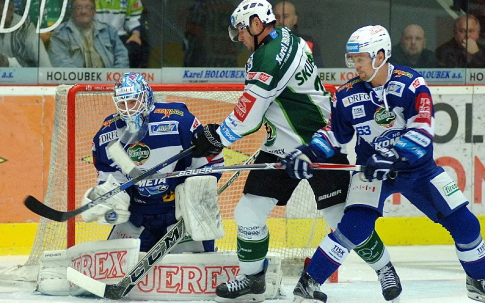 Foto: Jan Čech, zdroj: HC Kometa