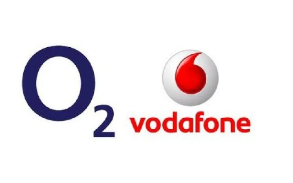 O2 a Vodafone