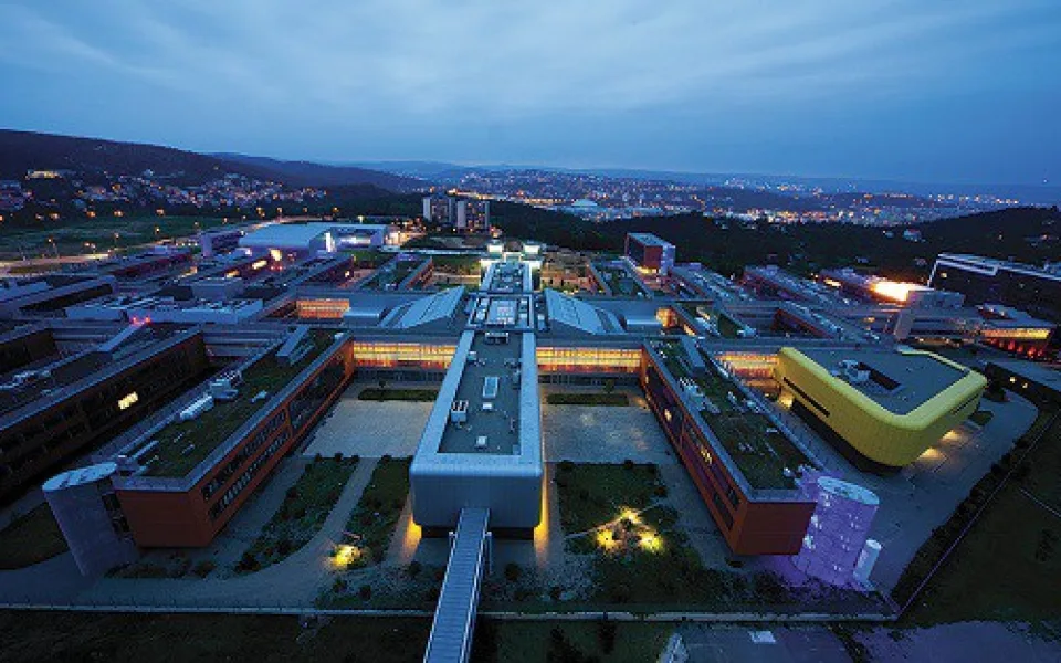 Areál bohunického Campusu