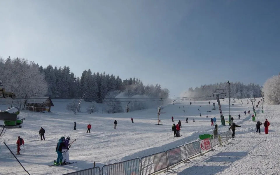 Ski Olešnice, zdroj: MMB