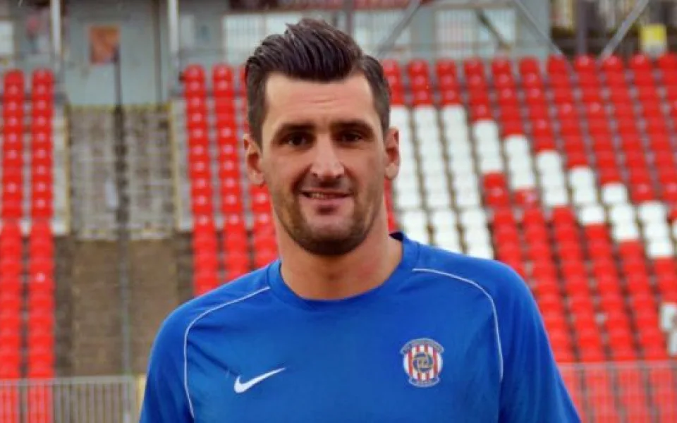 Martin Fenin, Zbrojovka Brno