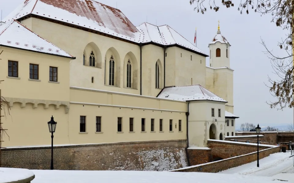 Muzeum města Brna na Špilberku, zdroj : MMB