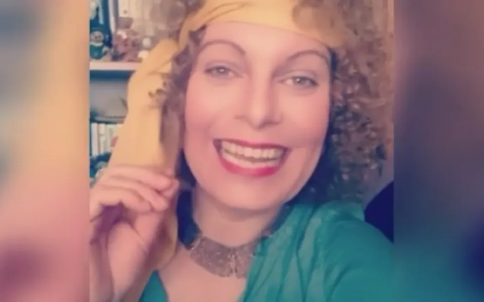 Lucie Brychtová, zdroj: Facebook Lucie Brychtové