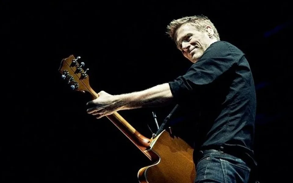 Bryan Adams, zdroj:bryanadams.com